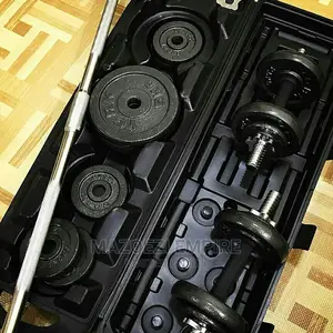 50kg Barbell Sets