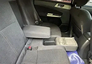 Subaru Forester 2009 Black