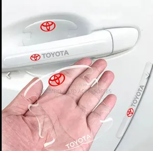 Car Door Transparent Sticker/Anti Scratches