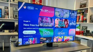 Brand New! Hisense 65" | 65u8n Mini-Led Uled Vidaa 144hz Smart Tv
