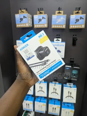 Anker Zolo Fast Charging (W30)