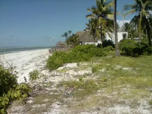 20 Acres Beach Plot for Sale at Kilwa