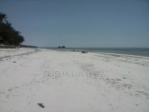 20 Acres Beach Plot for Sale at Kilwa
