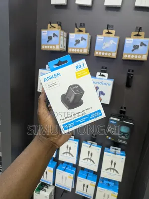 Fast Charge Any Time Any Where