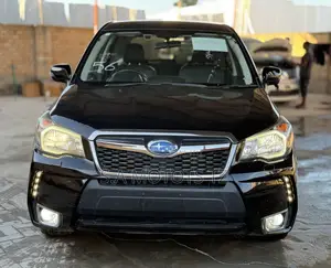 Subaru Forester 2.0XT Premium 4dr SUV AWD (2.0L 4cyl Turbo CVT) 2014