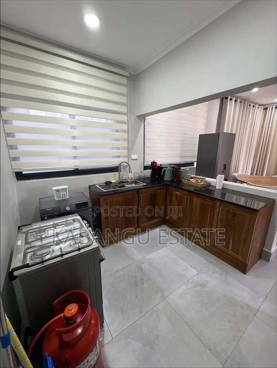 Furnished 1bdrm Apartment in Mbezibeach for rent