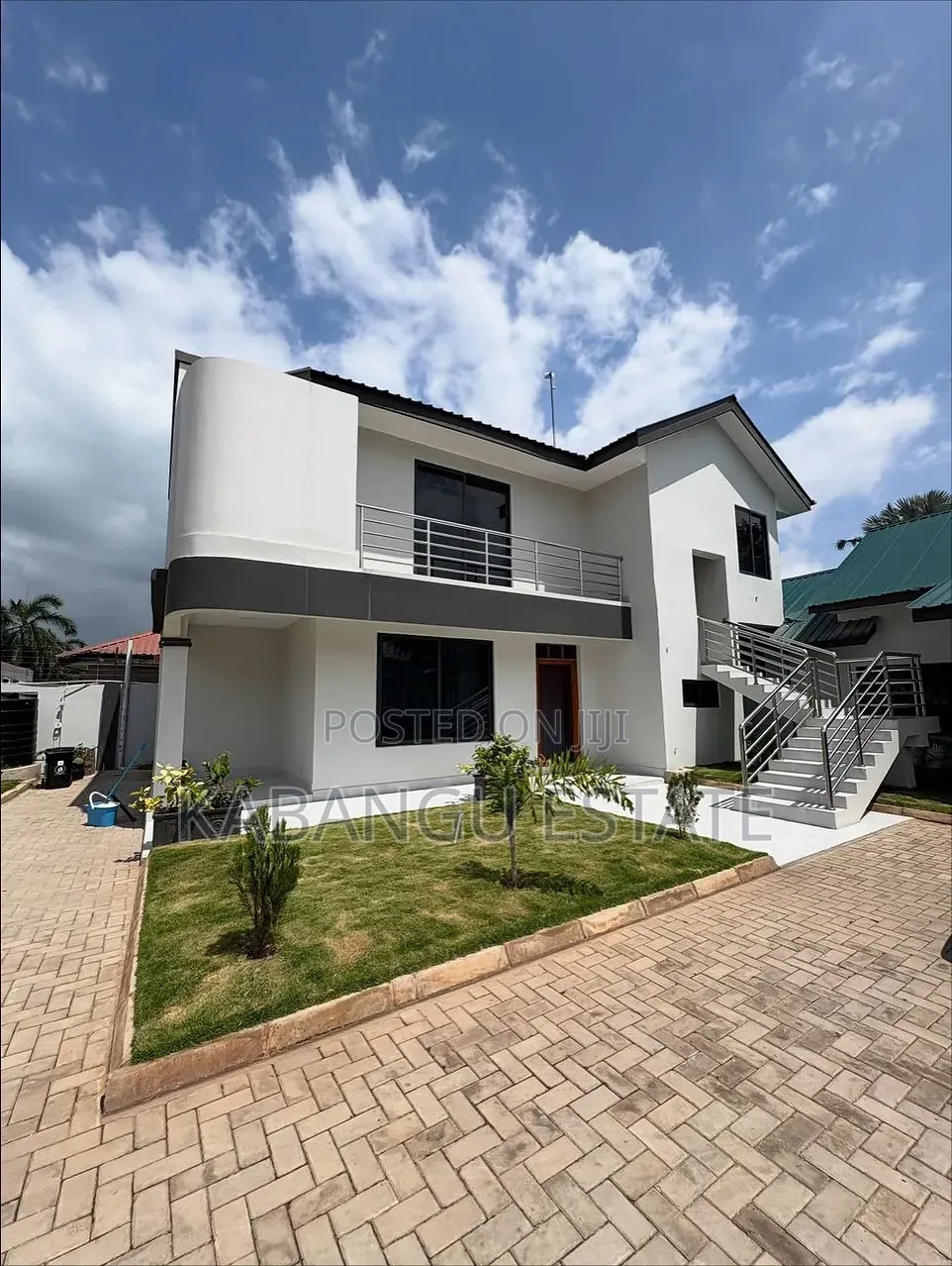 Furnished 1bdrm Apartment in Mbezibeach for rent