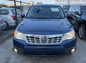 Subaru Forester 2.0D X 2011 Blue