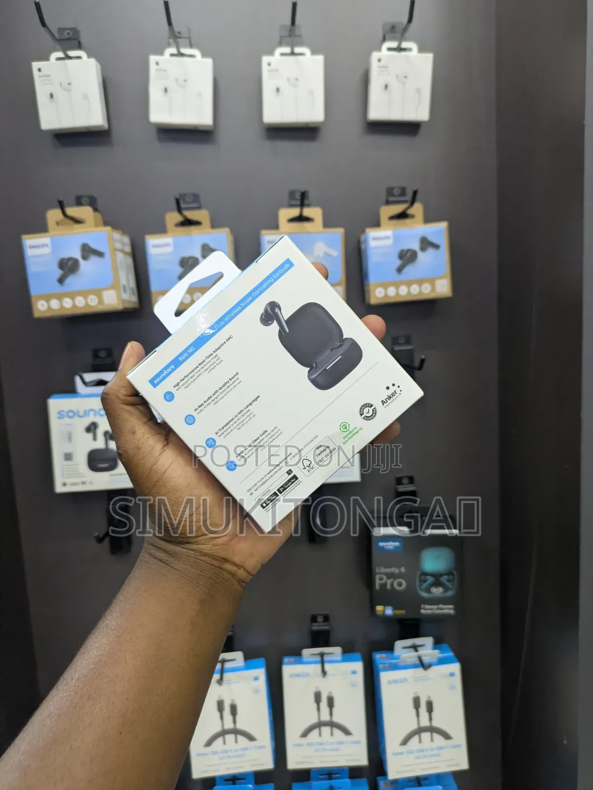 Soundcore R60i Nc by Anker