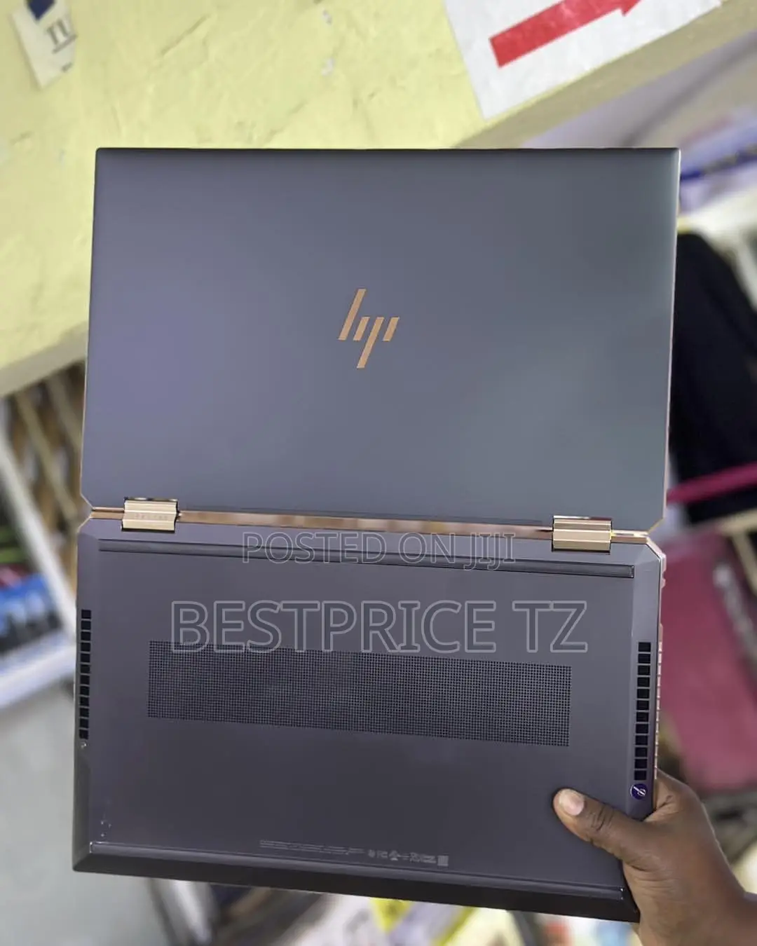 Laptop HP Spectre X360 15 16GB Intel Core i7 SSD 512GB