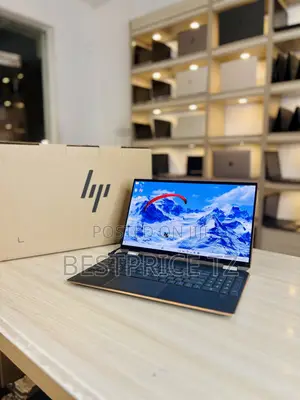 Laptop HP Spectre X360 15 16GB Intel Core i7 SSD 512GB