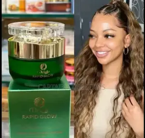 Hii Ni Cream Ya Ngozi (Skincare Product)