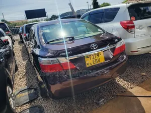 Toyota Premio 2009 Maroon
