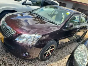 Toyota Premio 2009 Maroon
