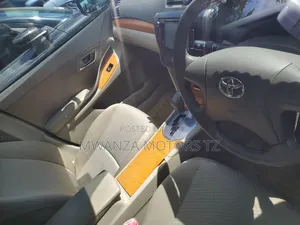 Toyota Premio 2009 Maroon