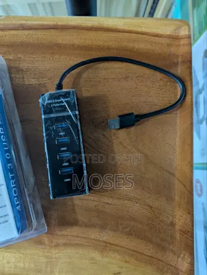 4 Port Hub