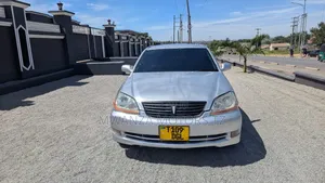 Toyota Mark II 2003 Beige