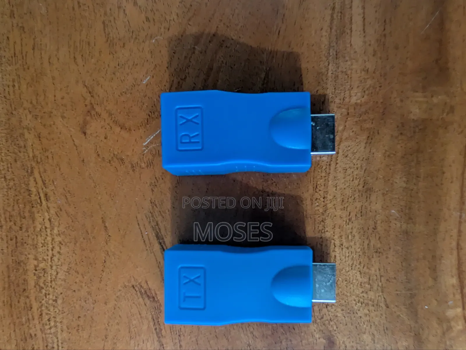 Hdtv Extender By Cat 5/6 Cable