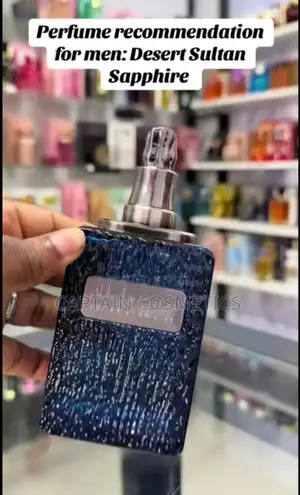 Hii Ni Desert Sultan Sapphire