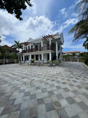 Furnished 4bdrm House in Bahari Beach, Kunduchi for rent