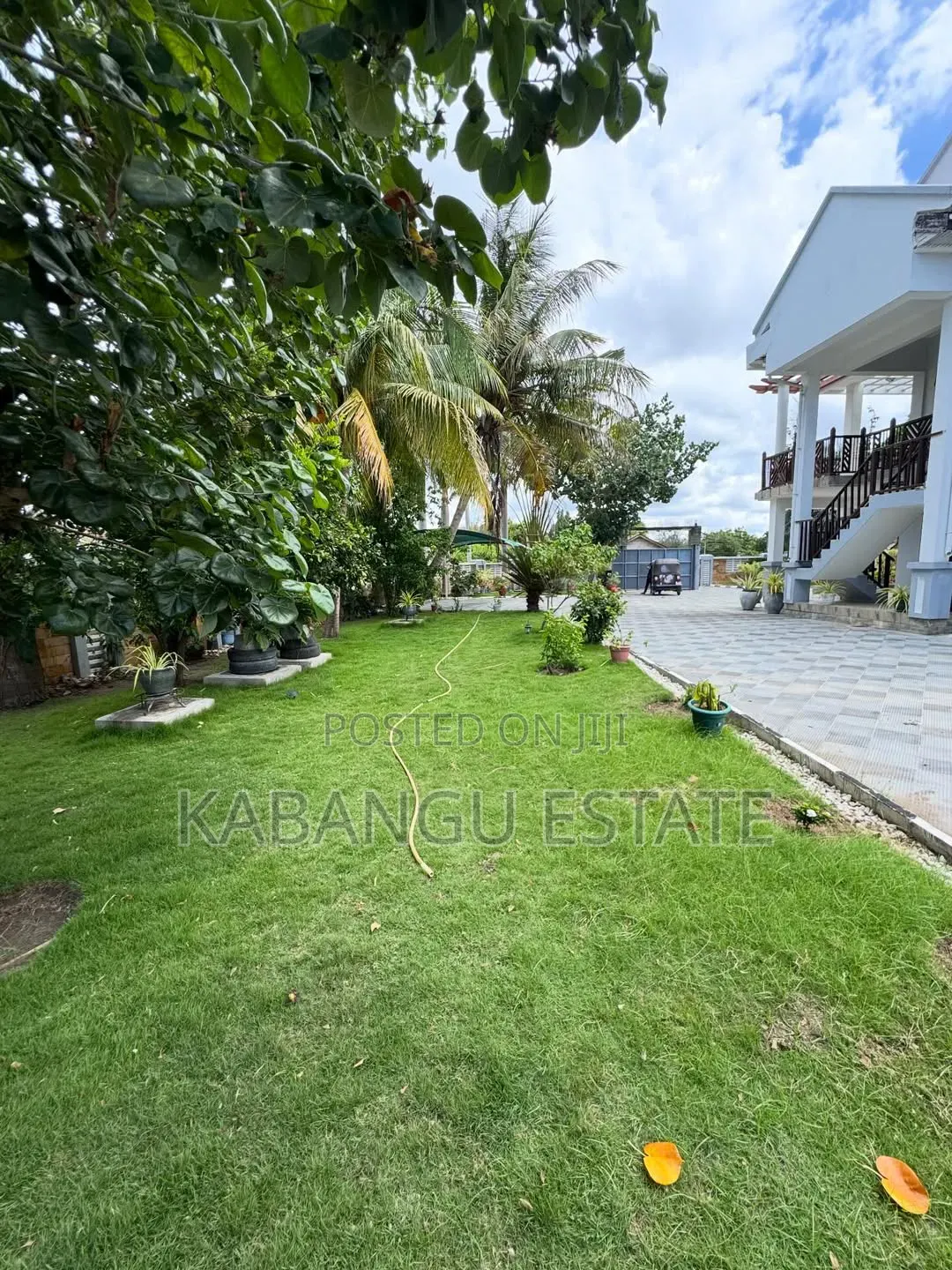 Furnished 4bdrm House in Bahari Beach, Kunduchi for rent