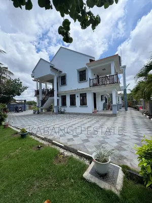 Furnished 4bdrm House in Bahari Beach, Kunduchi for rent