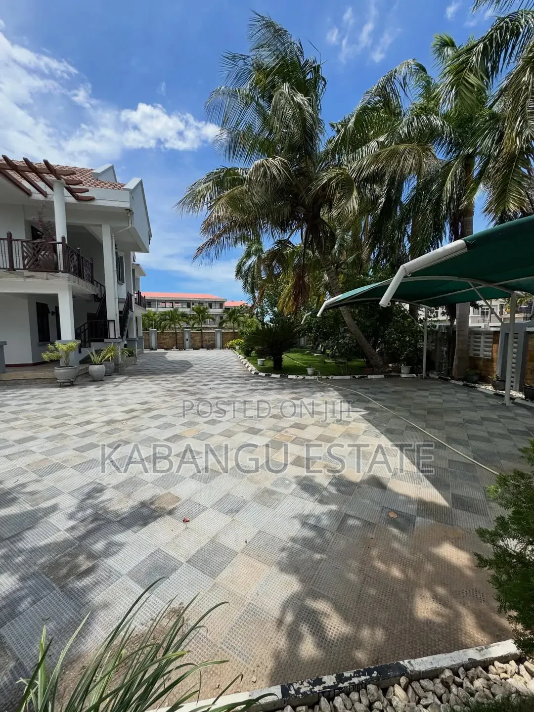Furnished 4bdrm House in Bahari Beach, Kunduchi for rent