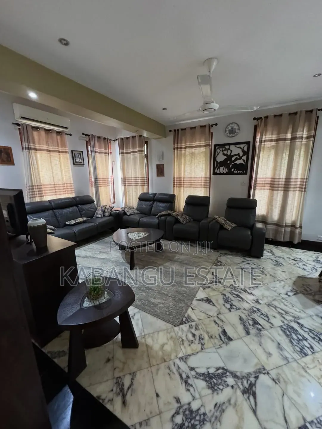 Furnished 4bdrm House in Bahari Beach, Kunduchi for rent
