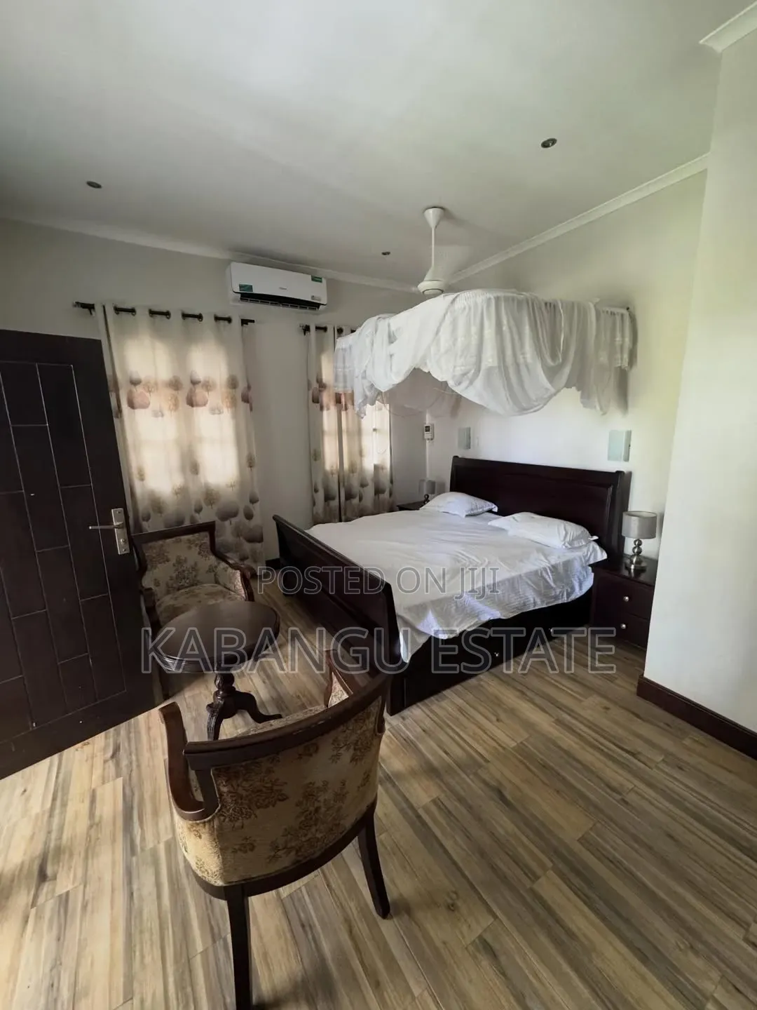 Furnished 4bdrm House in Bahari Beach, Kunduchi for rent