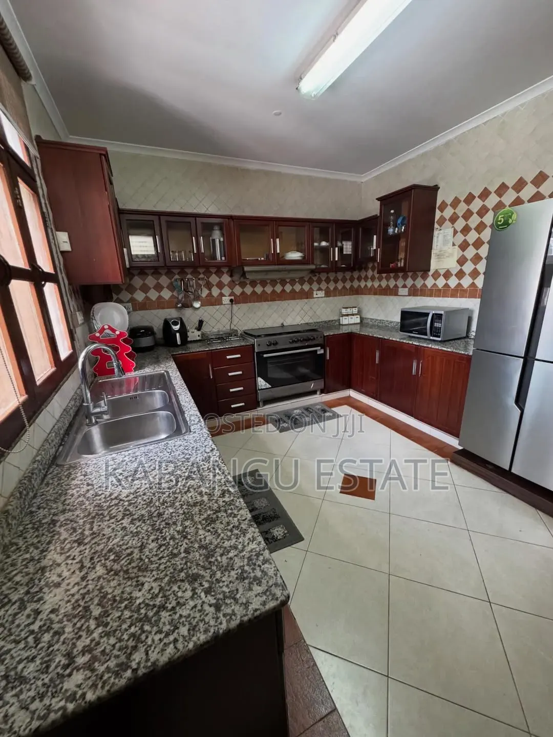 Furnished 4bdrm House in Bahari Beach, Kunduchi for rent
