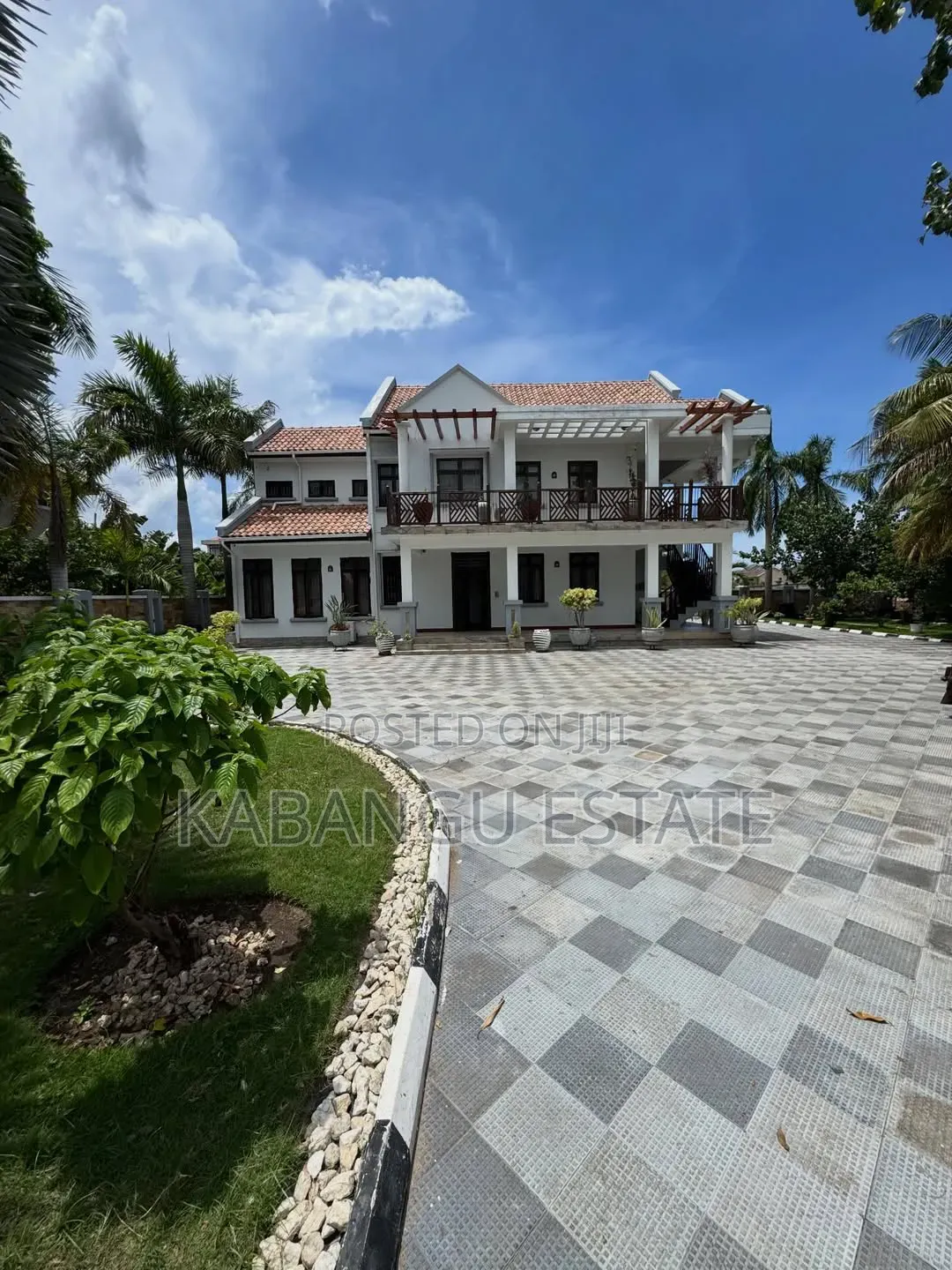 Furnished 4bdrm House in Bahari Beach, Kunduchi for rent