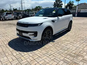 Land Rover Range Rover Sport 2023 White