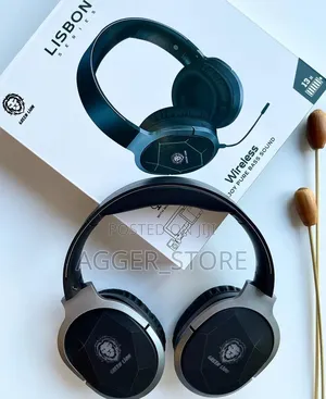 Greenlion Lisbon Series Communicator/Gaming Wireless Headphones