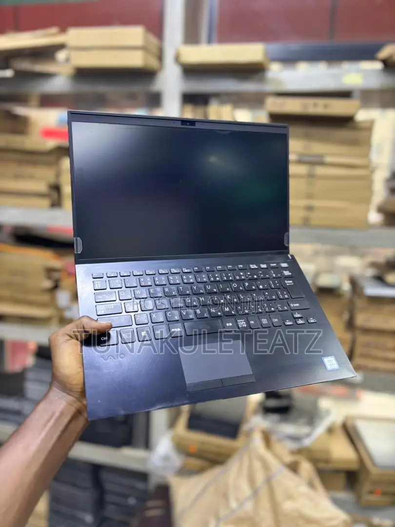 Laptop Sony VAIO Pro 13 SVP1321M2EB 8GB Intel Core i3 SSD 128GB