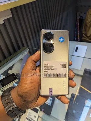 Oppo Reno10 Pro 256 GB Silver
