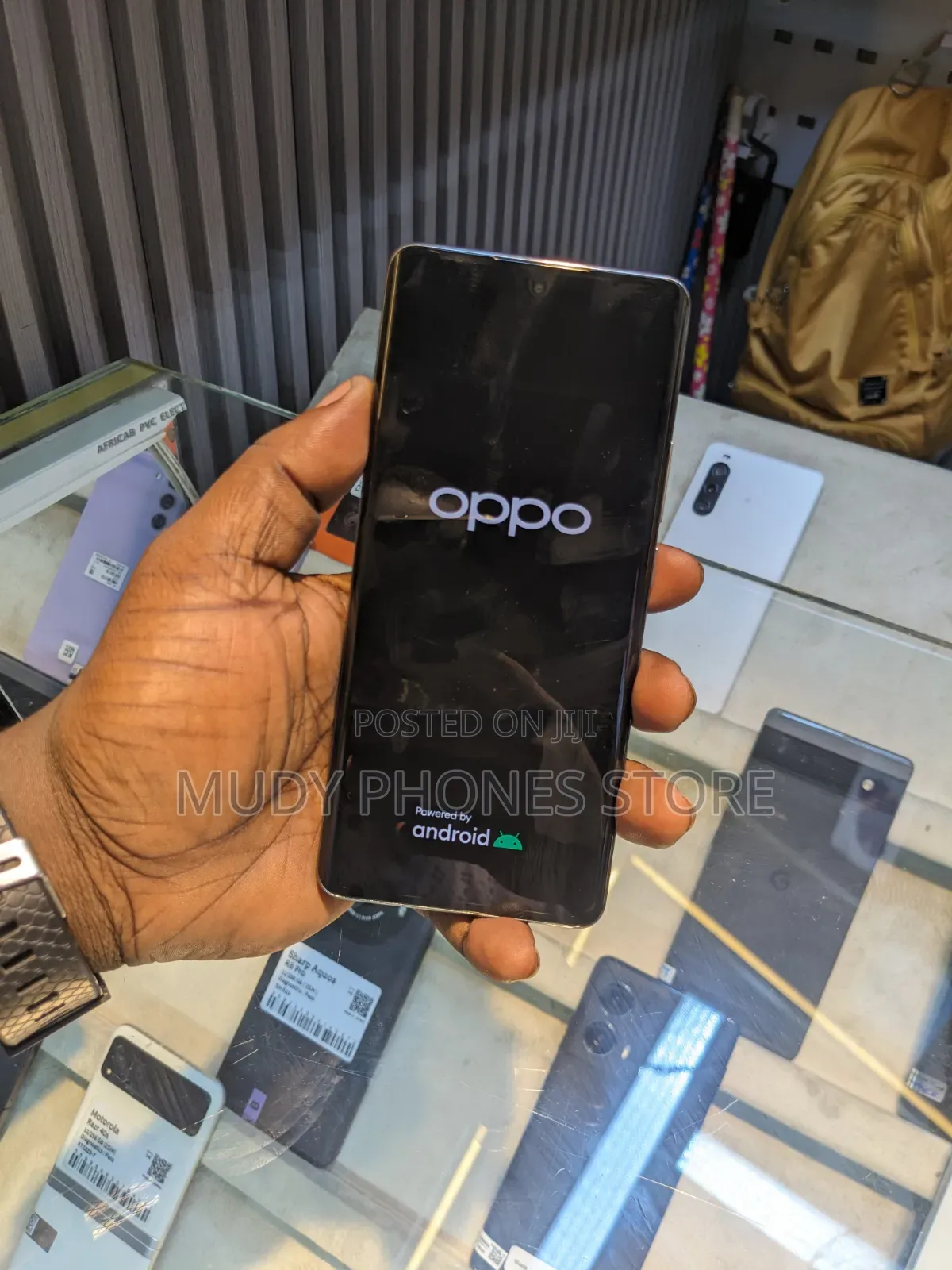 Oppo Reno10 Pro 256 GB Silver