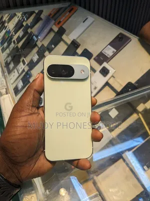 Google Pixel 9 128 GB Green