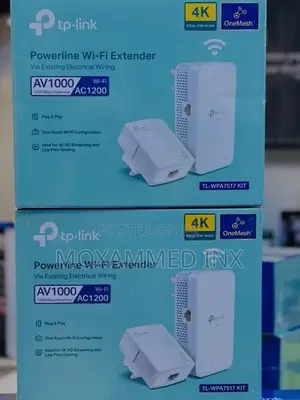 Tp-Link Tl-Wpa7517 Kit