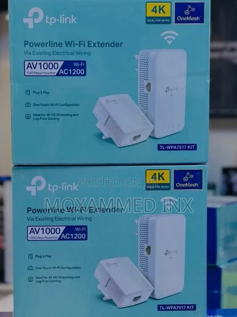 Tp-Link Tl-Wpa7517 Kit