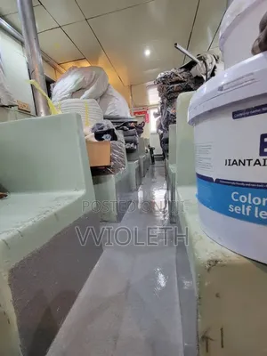 Color Self Leveling Floor