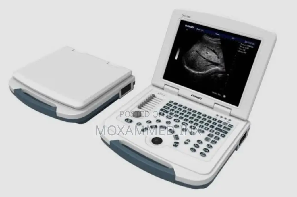 Dawai 580 Portable Ultrasound Machine One Proble