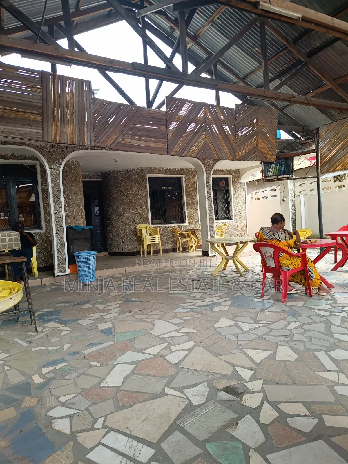 Lodge for Sale Tiptop Dar Es Salaam Tanzania