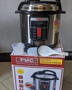 Pressure Cooker (Pmc) 6l