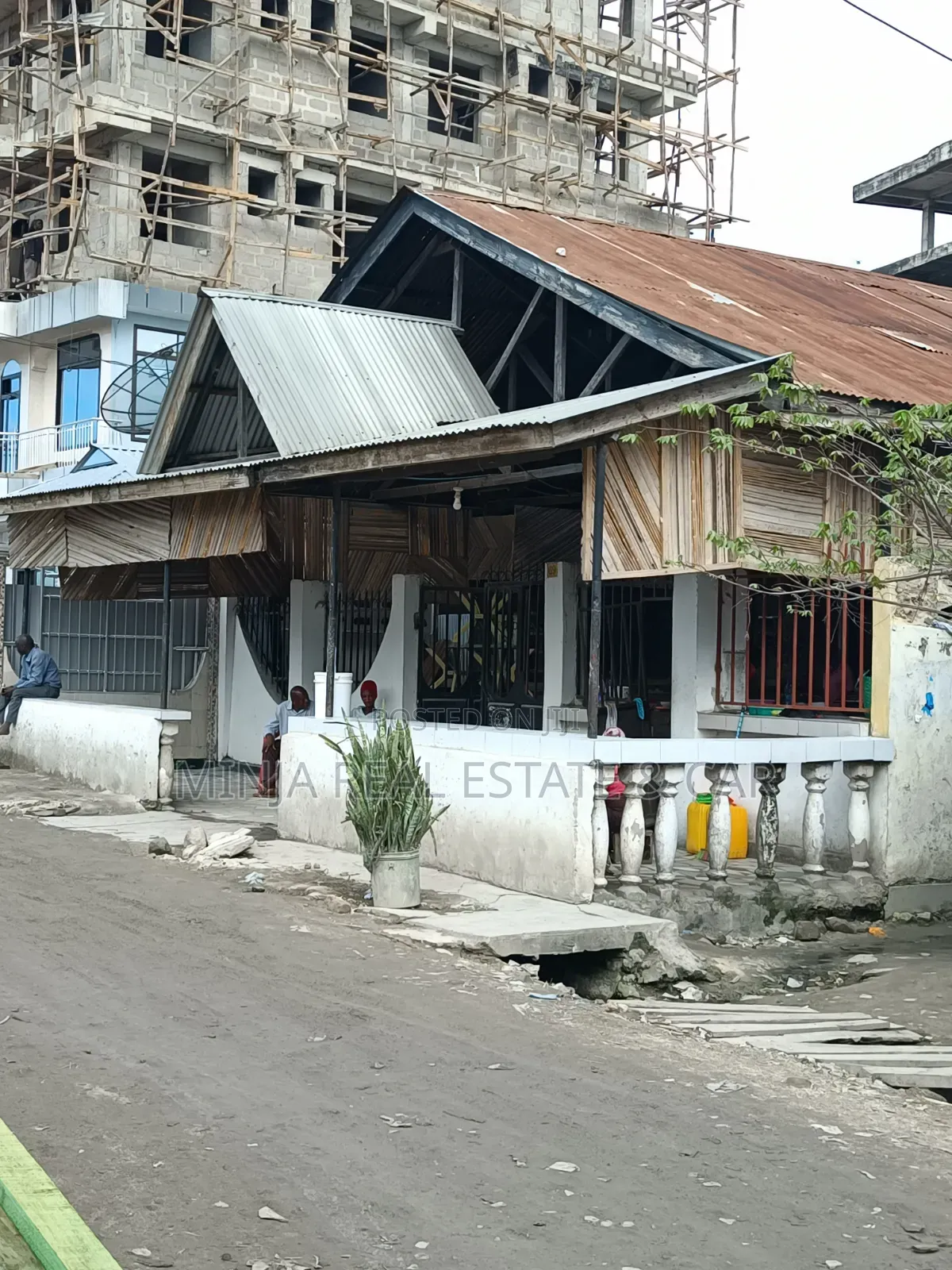 Lodge for Sale Tiptop Dar Es Salaam Tanzania