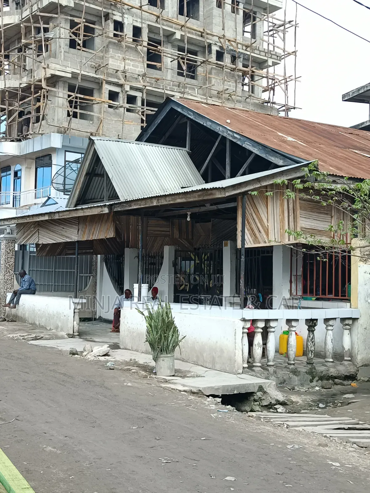 Lodge for Sale Tiptop Dar Es Salaam Tanzania