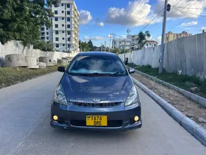 Toyota Wish 2005 Gray