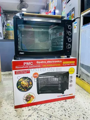 Electric Oven (Pmc) 100l