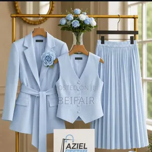 Best 3 Pieces Ladies Suit | Suti Za Kike Various Colours