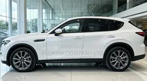 Mazda CX-60 2023 White