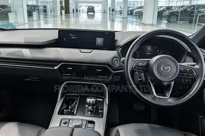 Mazda CX-60 2023 White